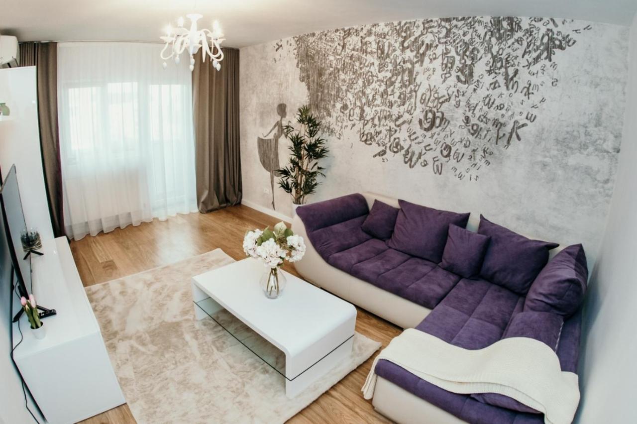 Apartament De Lux Ultramodern In Zona Centrala Timisoara Luaran gambar