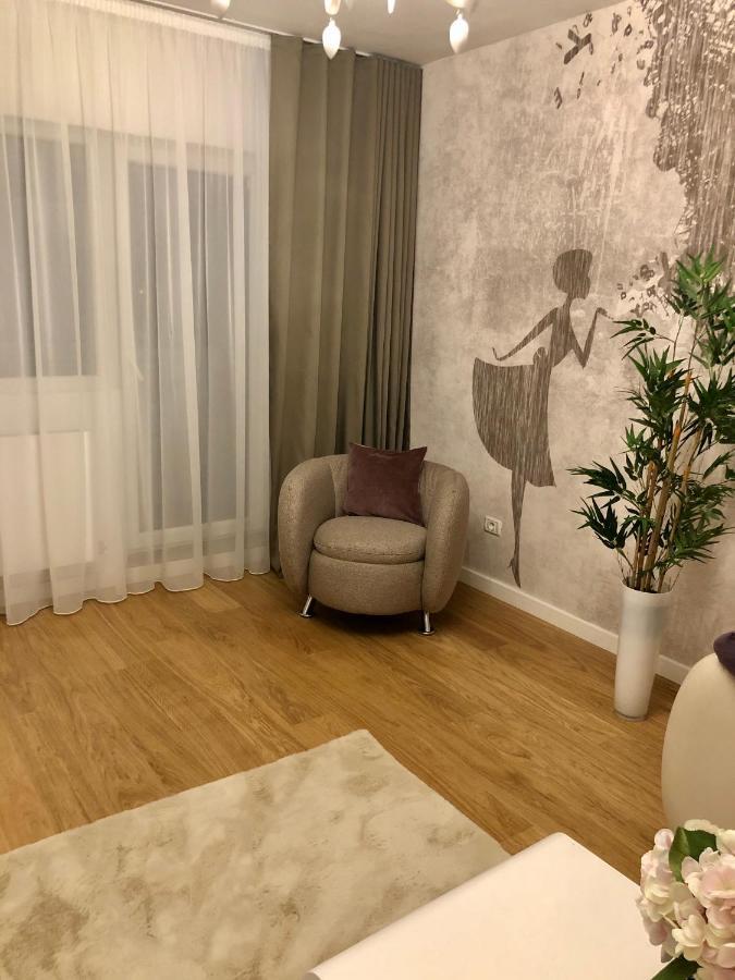 Apartament De Lux Ultramodern In Zona Centrala Timisoara Luaran gambar