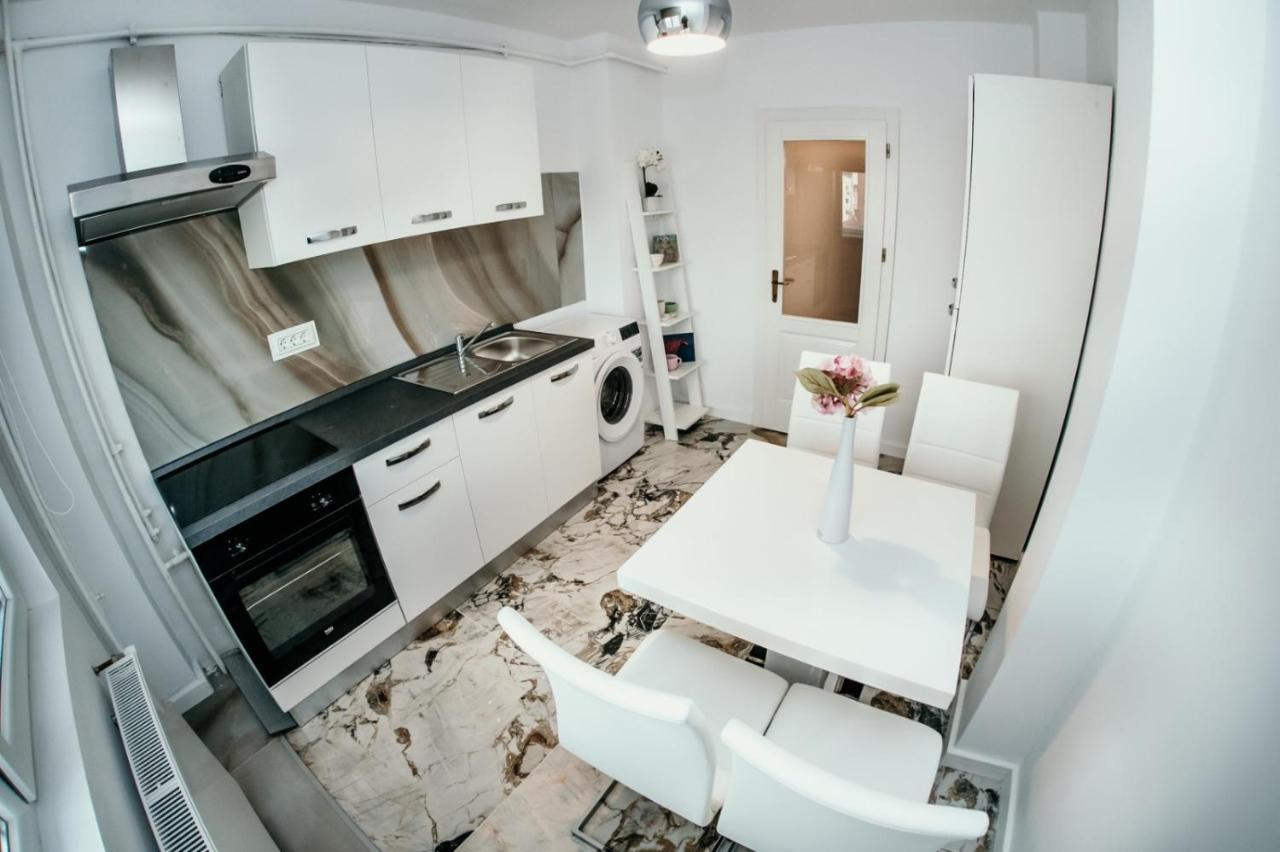 Apartament De Lux Ultramodern In Zona Centrala Timisoara Luaran gambar