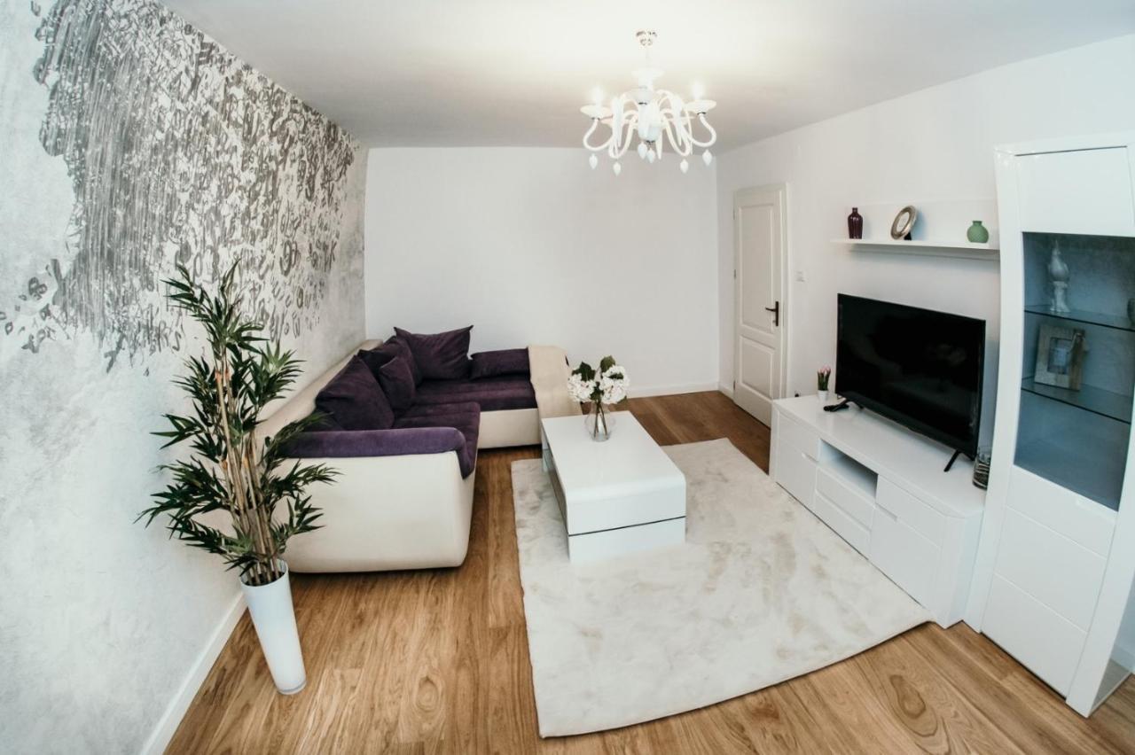 Apartament De Lux Ultramodern In Zona Centrala Timisoara Luaran gambar
