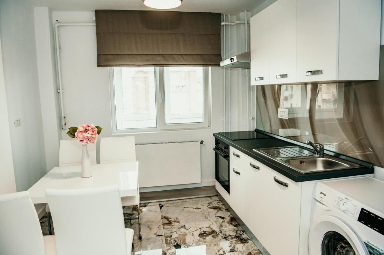 Apartament De Lux Ultramodern In Zona Centrala Timisoara Luaran gambar