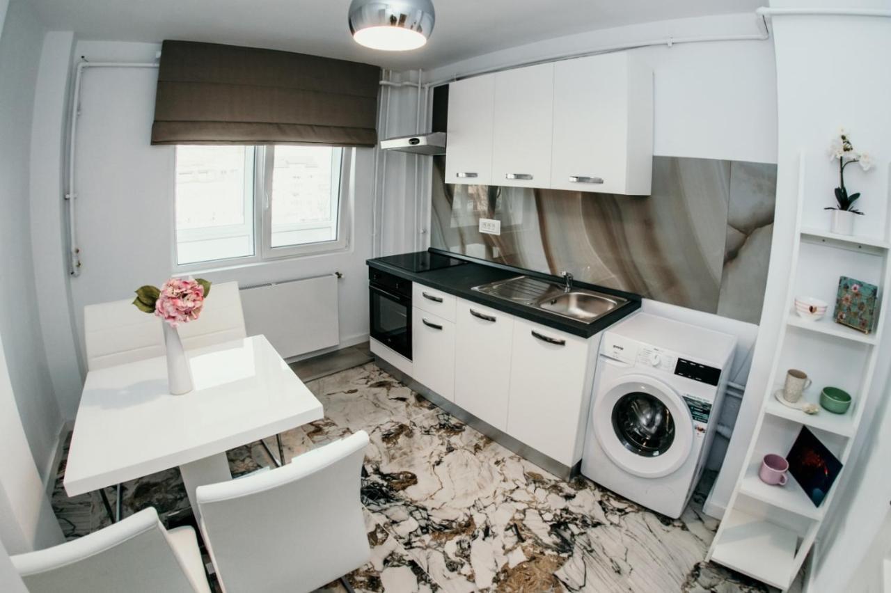 Apartament De Lux Ultramodern In Zona Centrala Timisoara Luaran gambar
