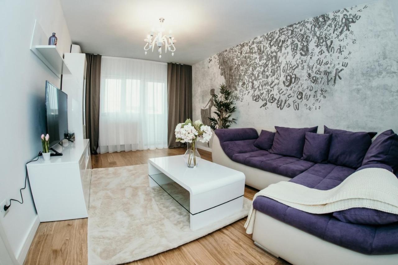 Apartament De Lux Ultramodern In Zona Centrala Timisoara Luaran gambar
